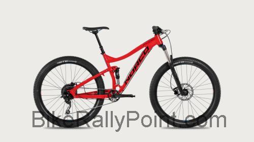 Norco Fluid 7.2 fiche technique et avis